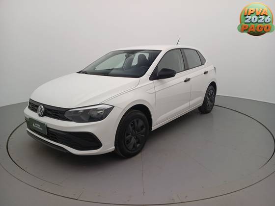 VOLKSWAGEN POLO 1.0 MPI TRACK MANUAL